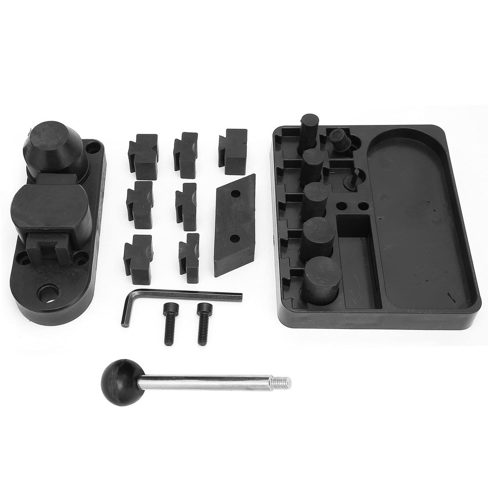 Ring Bender, Ring Bending Tool Set Ring Making Tools Ring Shaper Ring Making ...