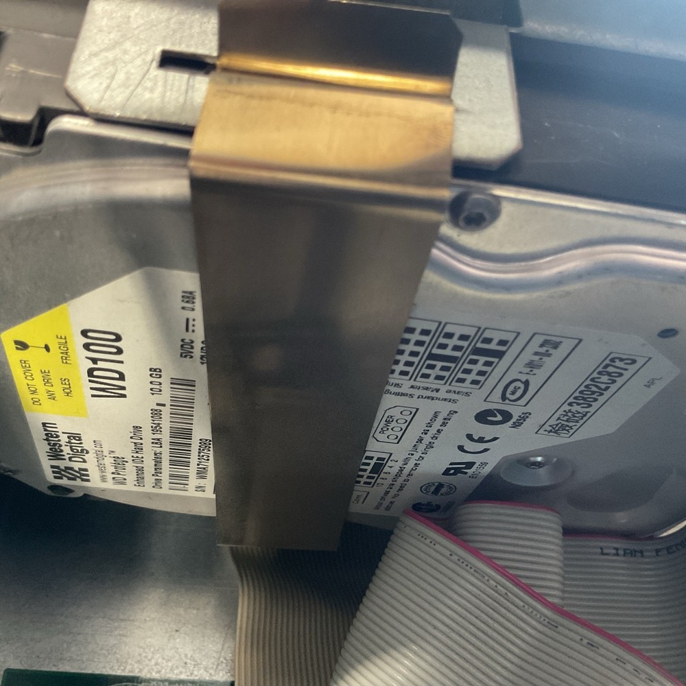 Kuka Roboter K C2 Robot Controller Computer 128MB 00110856 19-30V