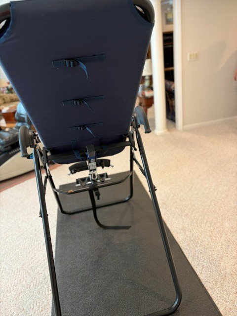 teeter hang ups inversion table