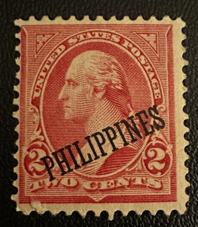 Philippines Stamp #214 M-LH-OG