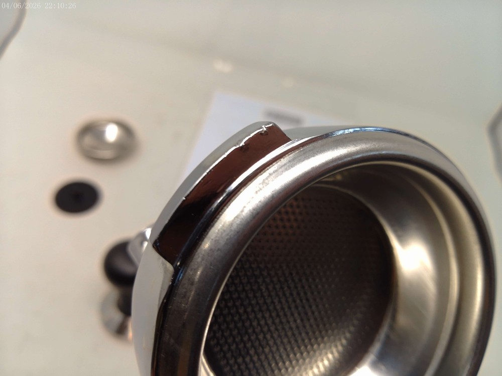 Rancilio Silvia Espresso Machine w/ PID - Used