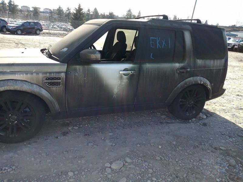 Transfer Case 1 Speed 14-16 LR4 9772348