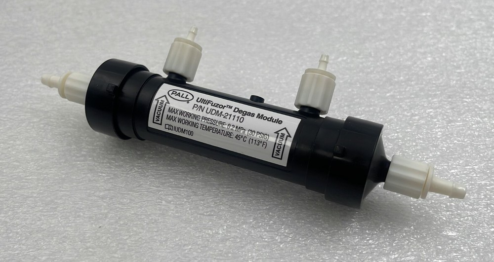 Pall Filter UltiFuzor Degas Module UDM-21110