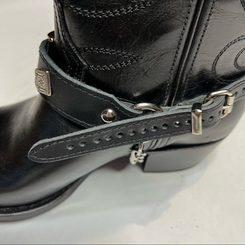 Dangerous Threads | Western Boot Chains NEW