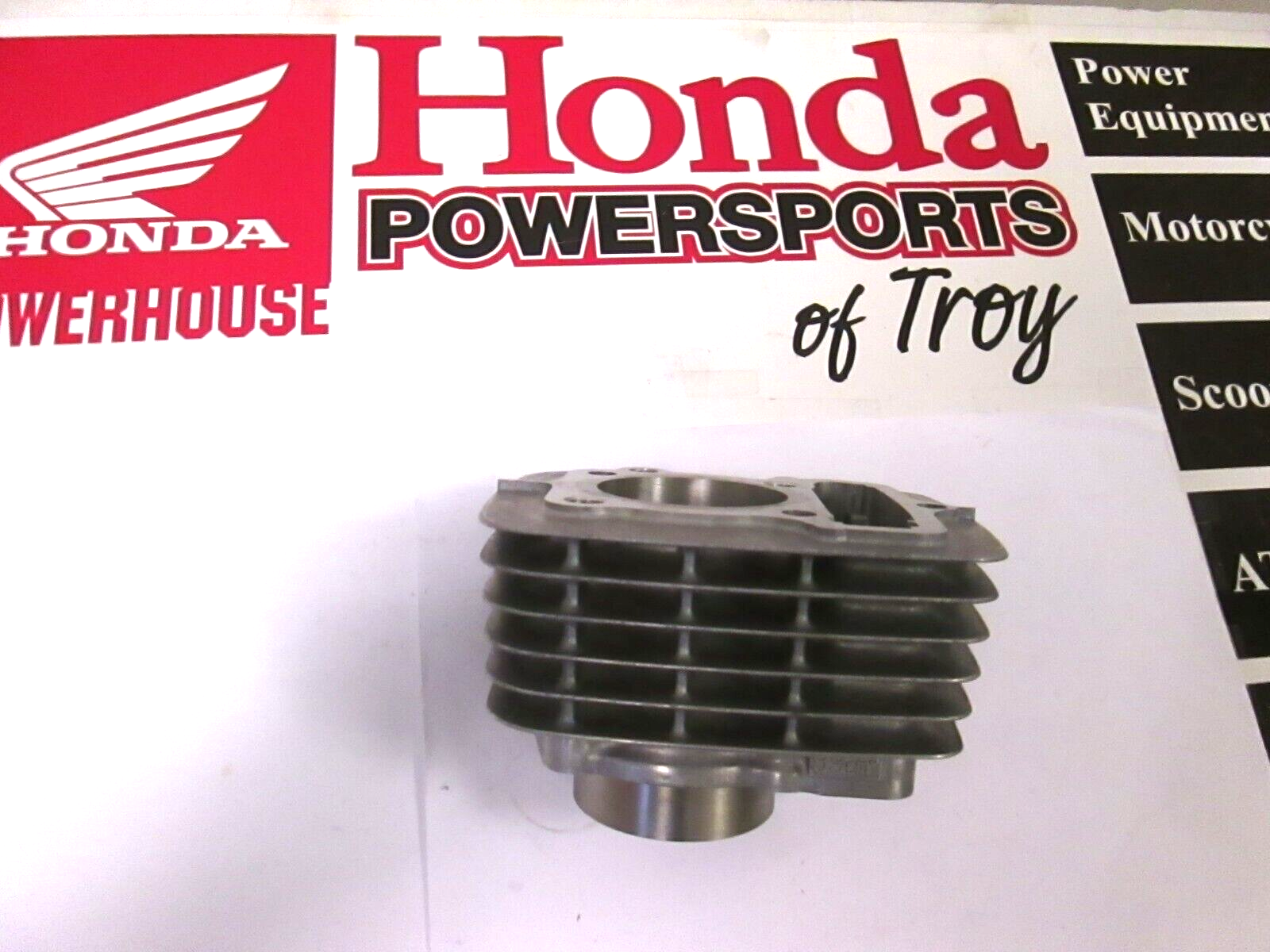 NEW GENUINE HONDA OEM CYLINDER 1992-2013 XR100R / CRF100F 12100-KN4-750 *