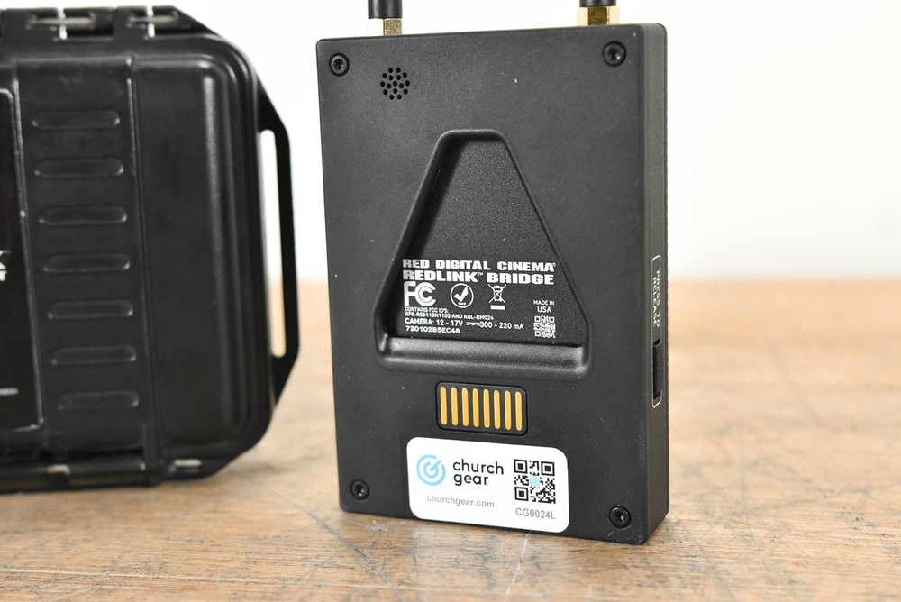 RED REDLINK Development Kit CG0024L Used