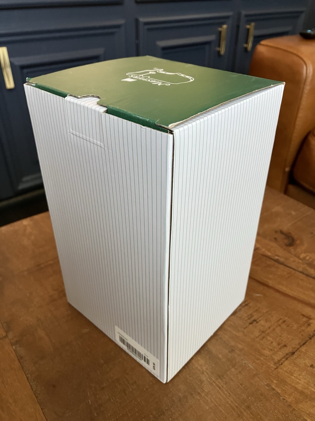 Masters Gnome (MINI CADDIE) Augusta National Golf Club - In Hand and In Box!