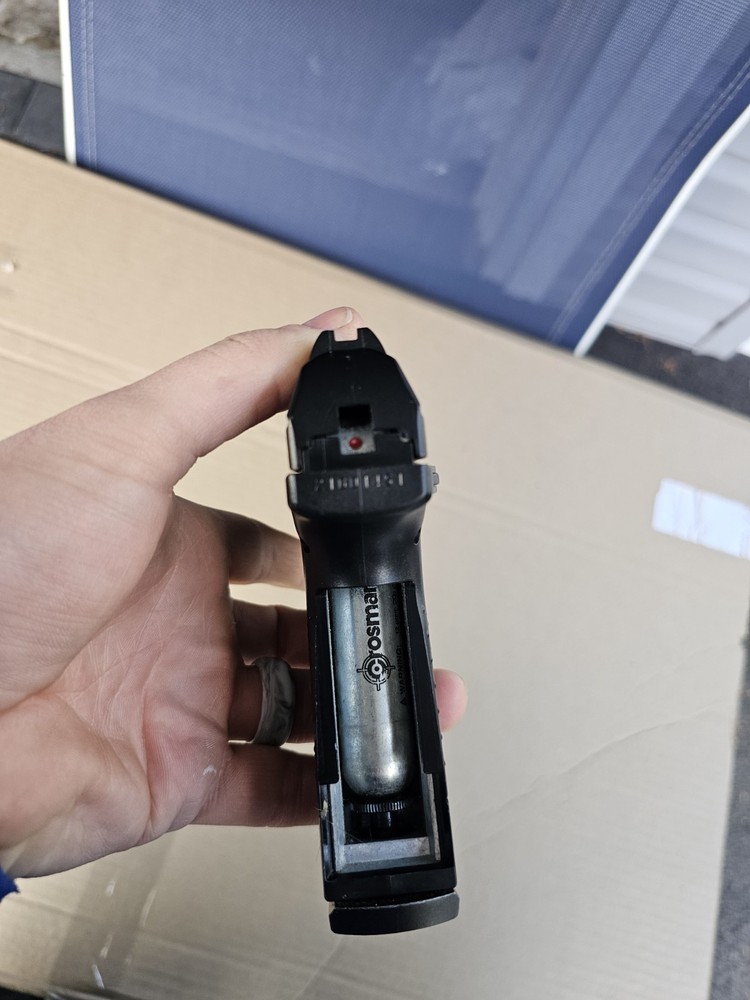 Umarex CP99 Walther Air Gun Compact- Missing Grip