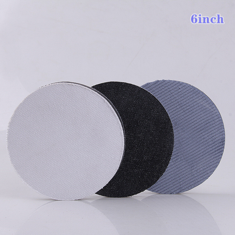 Polishing Pad 7Inch Denim Pad Car Orange-peel Removal Sanding Buffing Pad Pad US