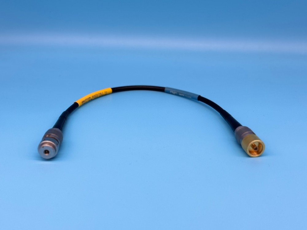 HEWLETT PACKARD 85131-60001 3.5mm NETWORK ANALYZER CABLE
