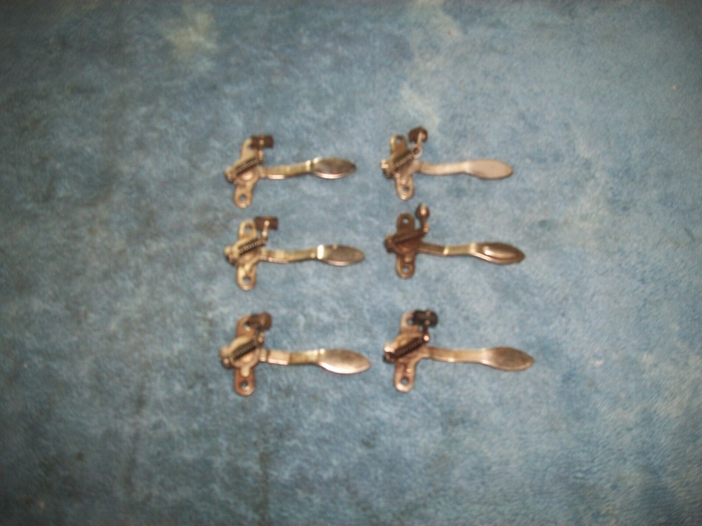 PHONOGRAPH BRAKES LOT #3