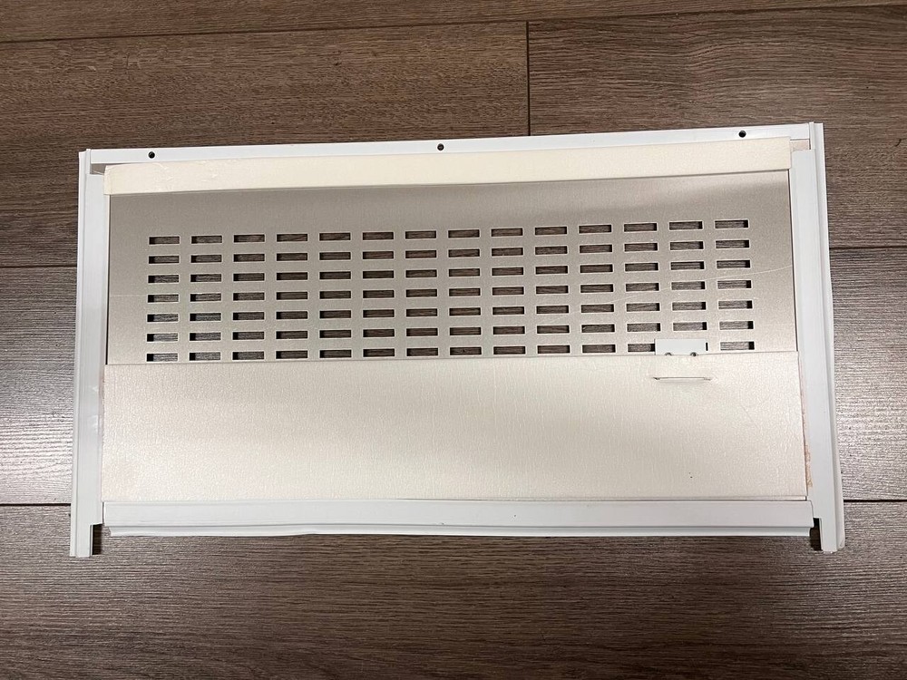 Genuine Sub Zero Refrigerator Sump Cover 4151900
