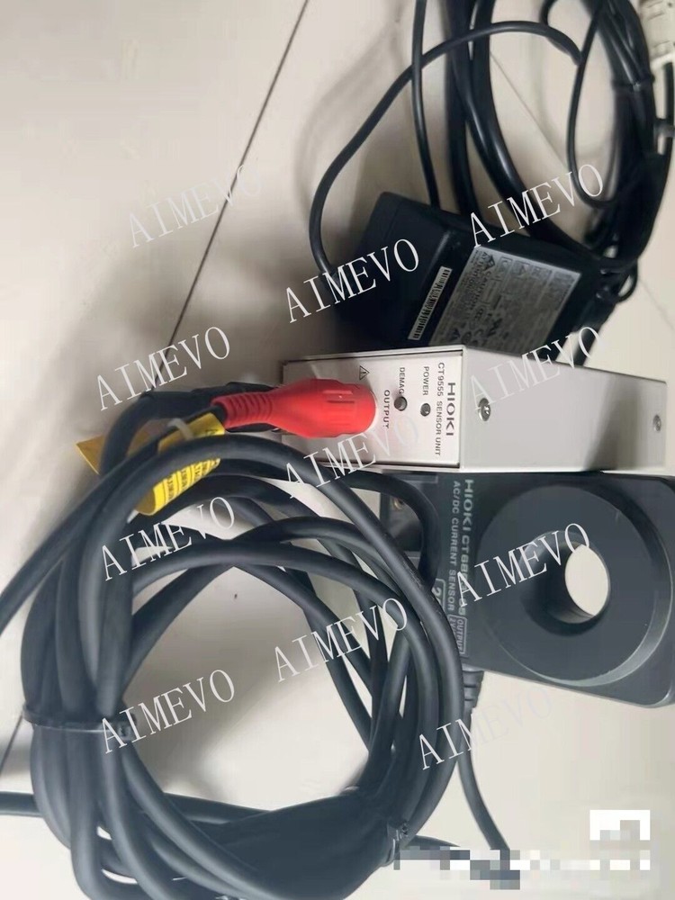 HIOKI CT6863-05 200A Current Sensor