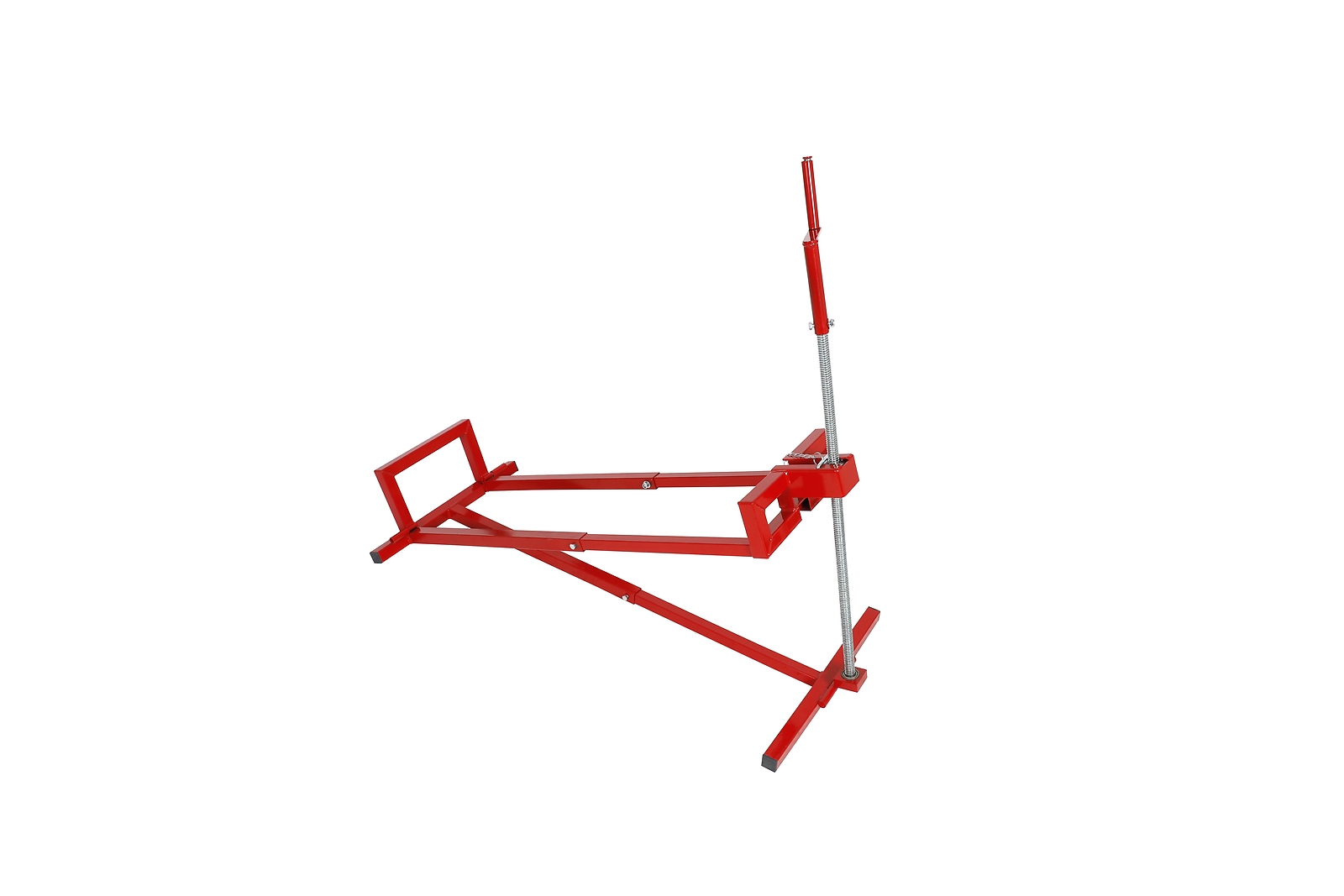 Lawn Mower Lift Jack 882 Lbs Capacity for Tractors and Zero Turn Lawn Mowers 45°