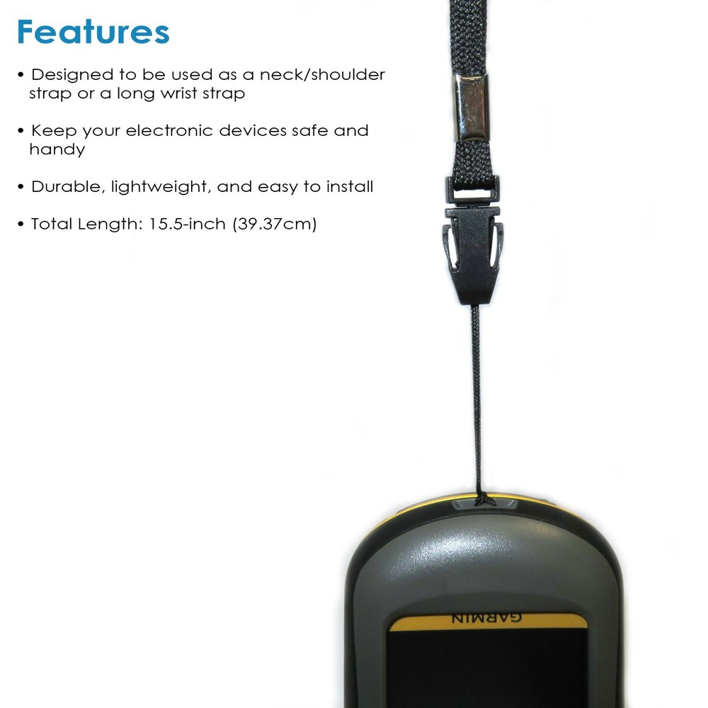 Quick Release Neck Shoulder Strap Lanyard for Eagle Handheld GPS