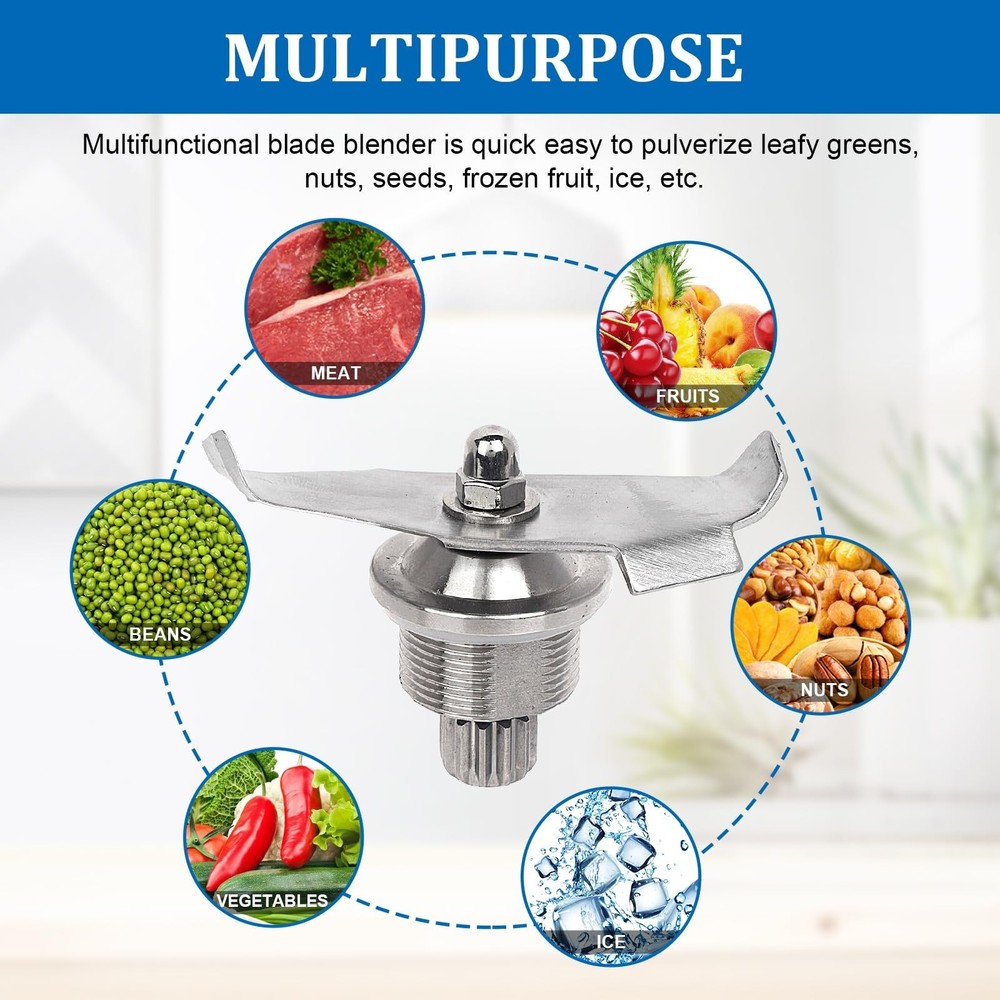 15990 Blender Blade Replacement Part, Advanced Blade Assembly Compatible With...