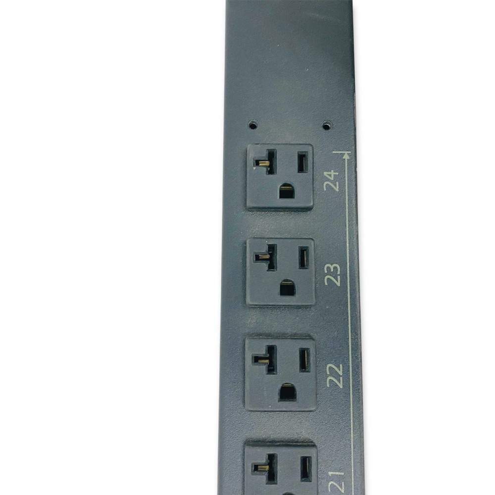 APC AP7532 Basic Rack Power Distribution Unit 24x NEMA 5-20R Outlets