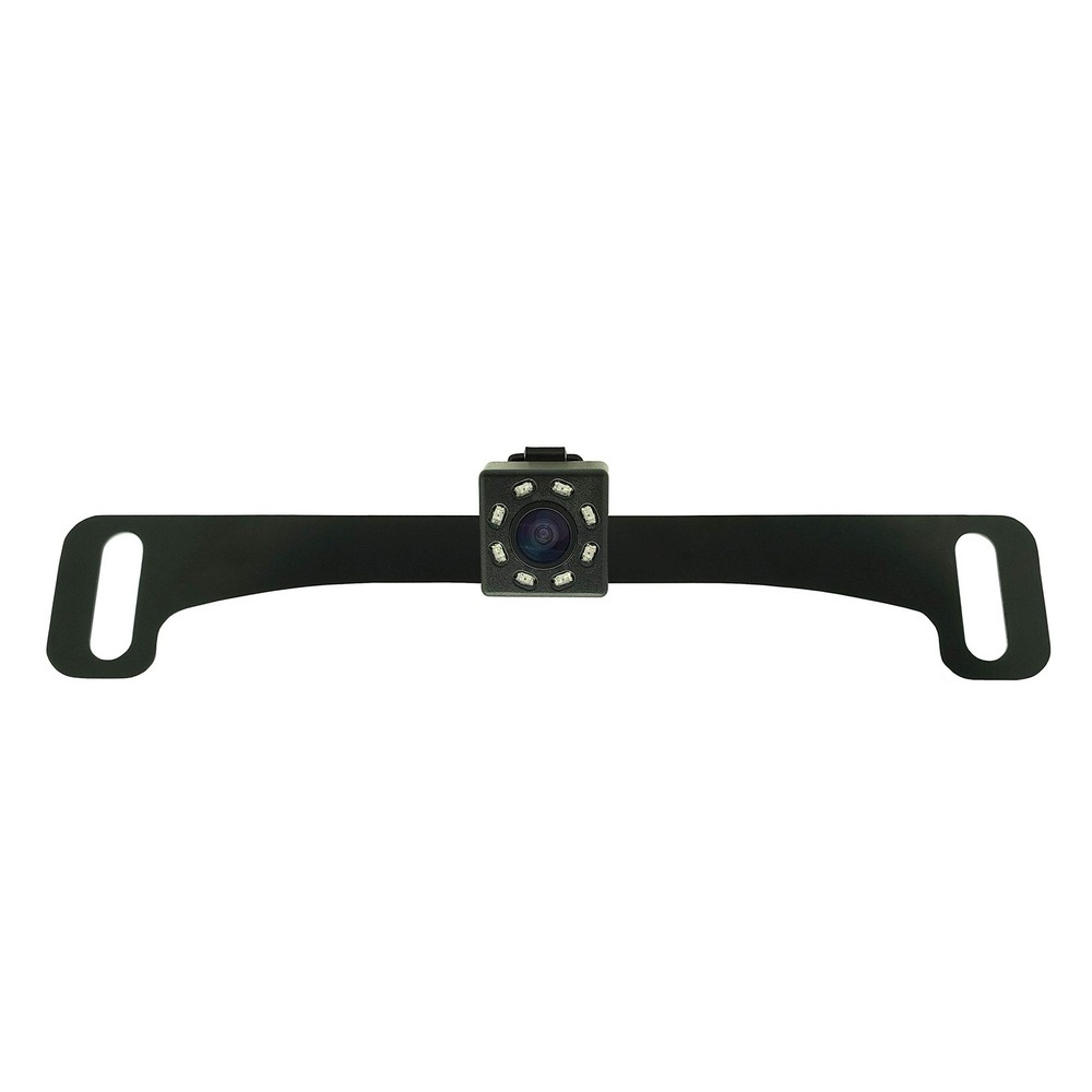 Master Tailgaters Small License Plate Frame Backup or Front Camera ... Fast Ship