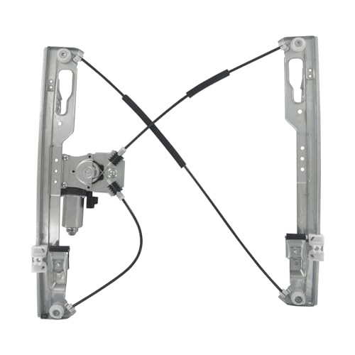 Power Window Regulator w/Motor Compatible with Front Left Driver Side 751-248