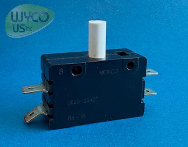 MAIN SWITCH, PIONEER ECLIPSE FLOOR MAINTAINER 17, 20 , 911690, 21H