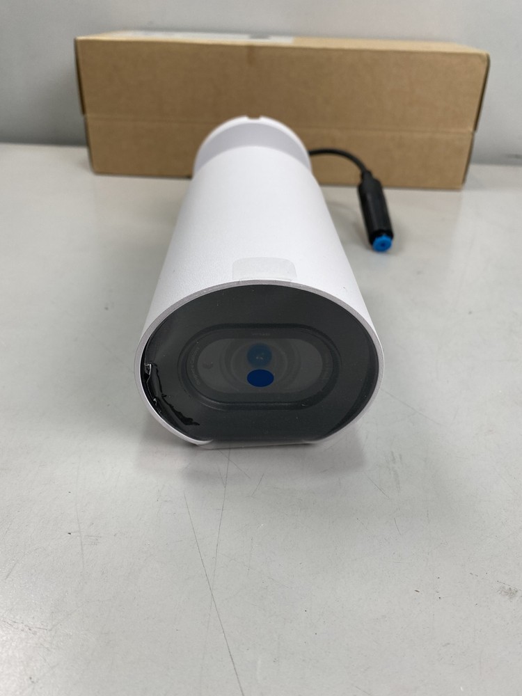 Verkada Bullet Series CB62-E Network Surveillance Camera - White