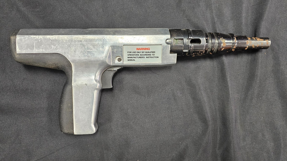 Remington 493 Powder Actuated Tool