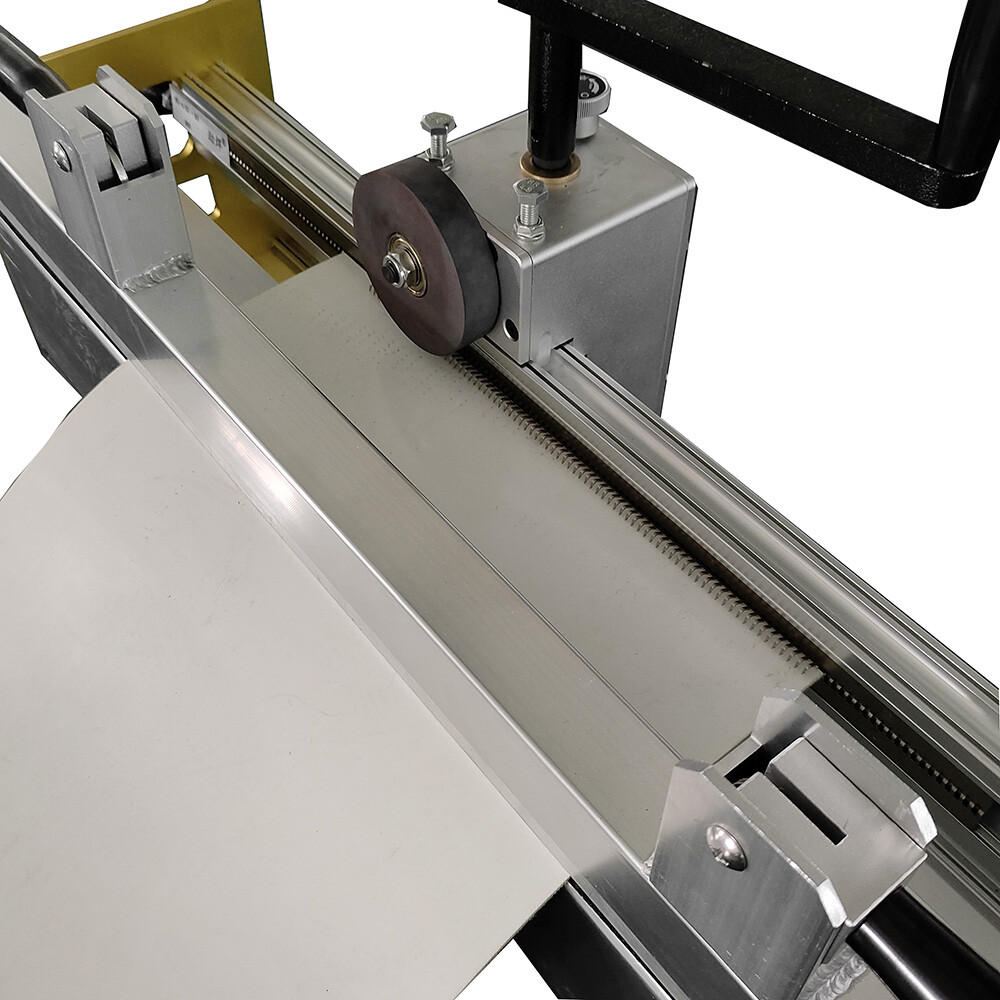 14" Roller Machine For Flexco Alligator Fasteners Fastener Installation Tool