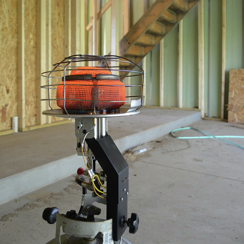 Mr. Heater F242540 45,000 BTU 540 Degree Liquid Propane Tank Top Heater New