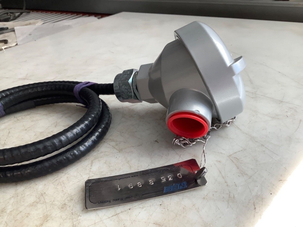 NATIONAL BASIC SENSOR NBS D358891 THERMOCOUPLE 12IN