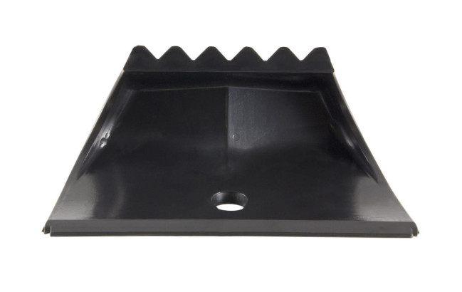 SubZero 10in Foam Grip Ice Scraper