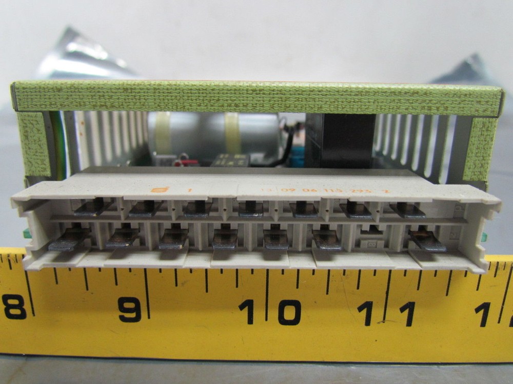 Haltec BX VR28 Power Supply