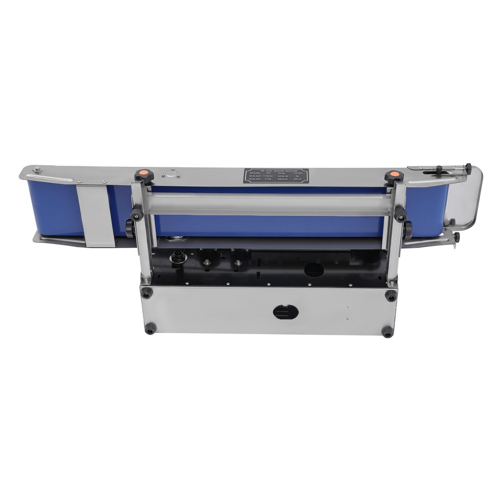 Automatic Continuous Sealing Machine with Inkjet Printing Packaging Band Sealer