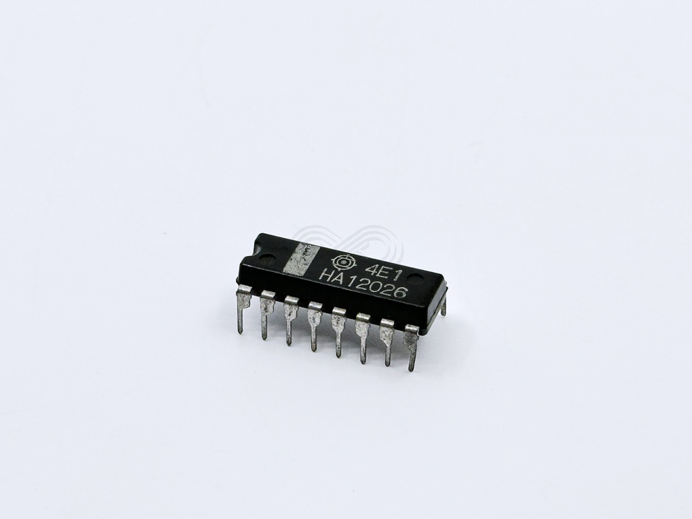 HA12026 Hitachi IC DIP-16