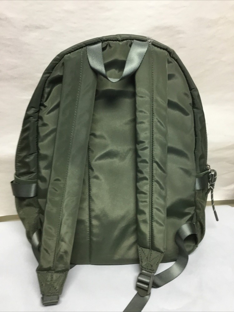 No Boundaries Dome Backpack Olive - Free Shipping
