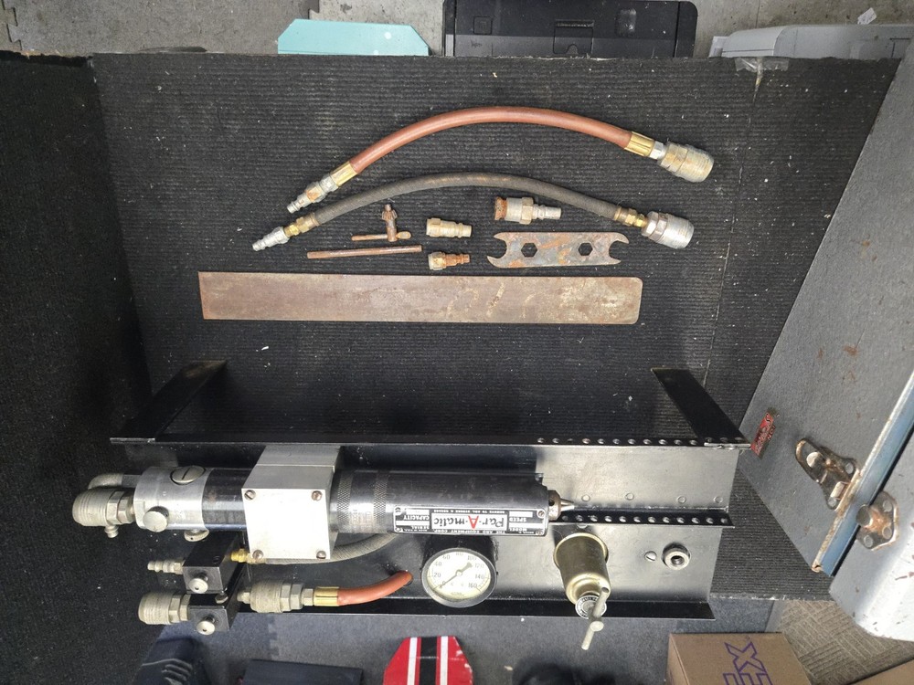 ARO Paramatic Drill Model PO-28-2A