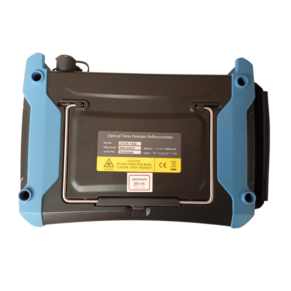 Jonard Tools OTDR-1500 7" Color Touch Screen Professional Multi-Function OTDR