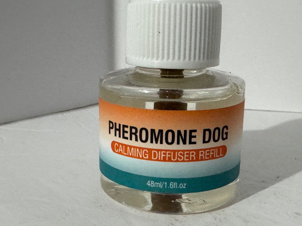 PHEROMONE DOG CALMING DIFFUSER REFILL 1.6 fl oz