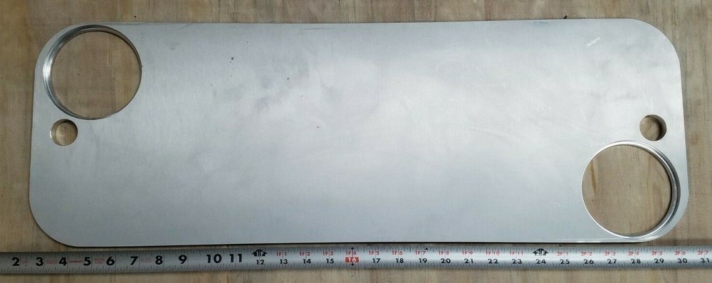 MTU 5062031146, Intermediate Plate