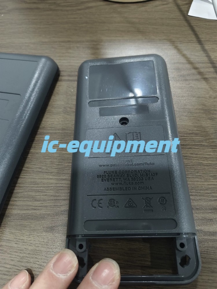 1 PCS Fluke 715 / 717 multimeter back shell#ic