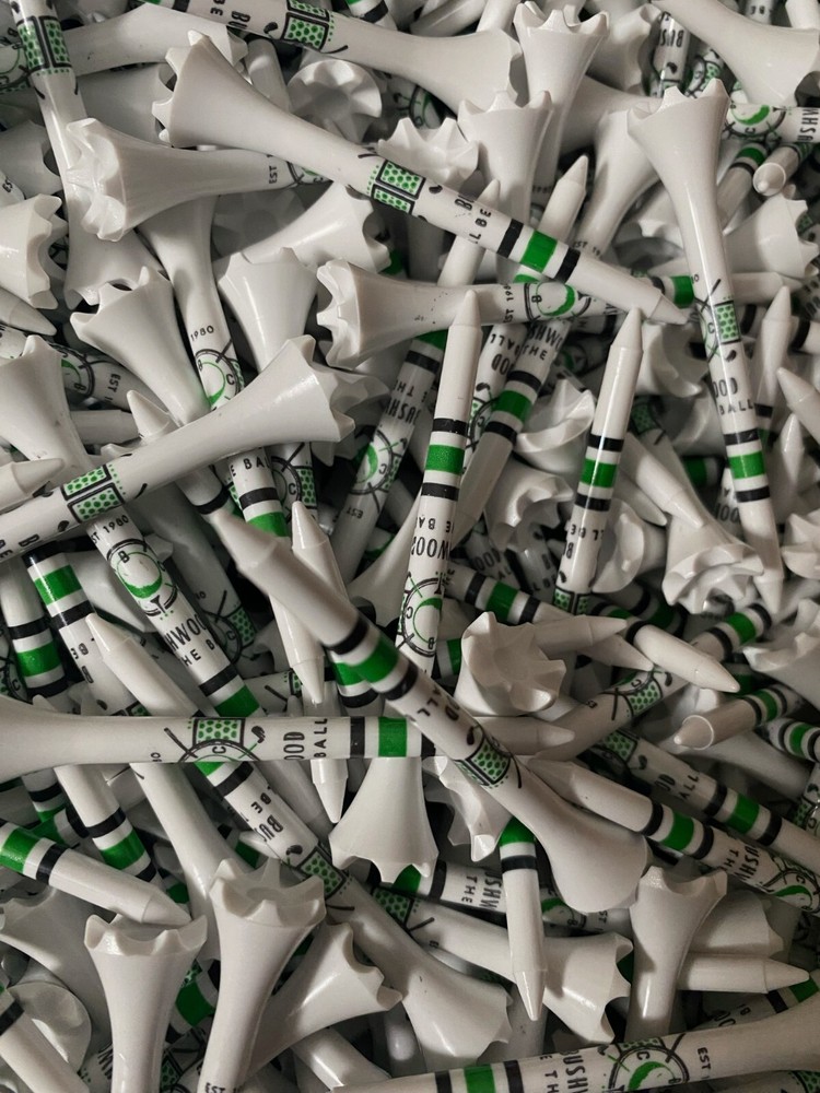 3.25 2.75 1.5 Epik Evolution PTS Golf Tees Plastic Caddyshack Be The Ball