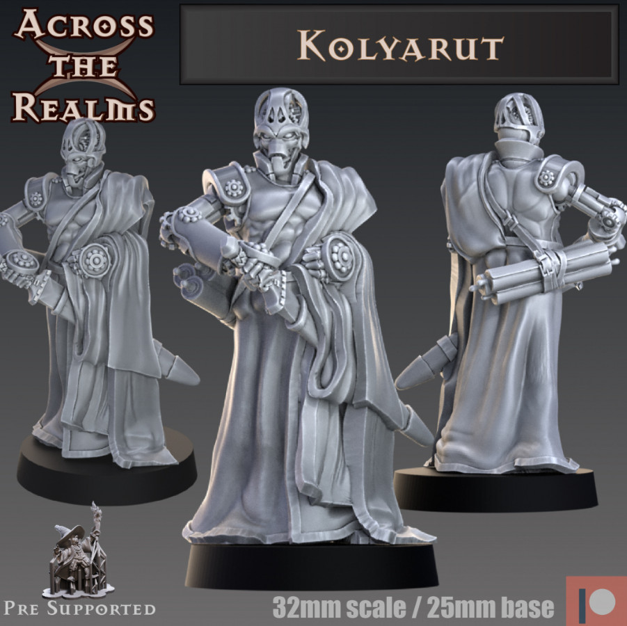 DnD  Kolyarut