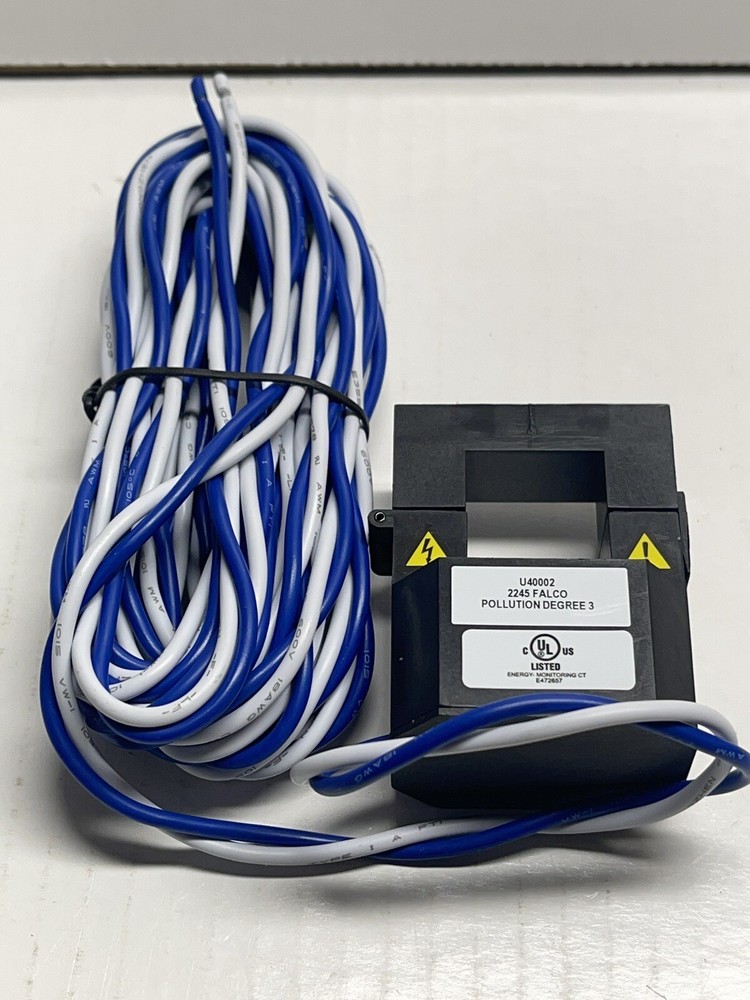 Enphase CT-200-SPLIT Split Core Consumption Current Transformer - PAIR