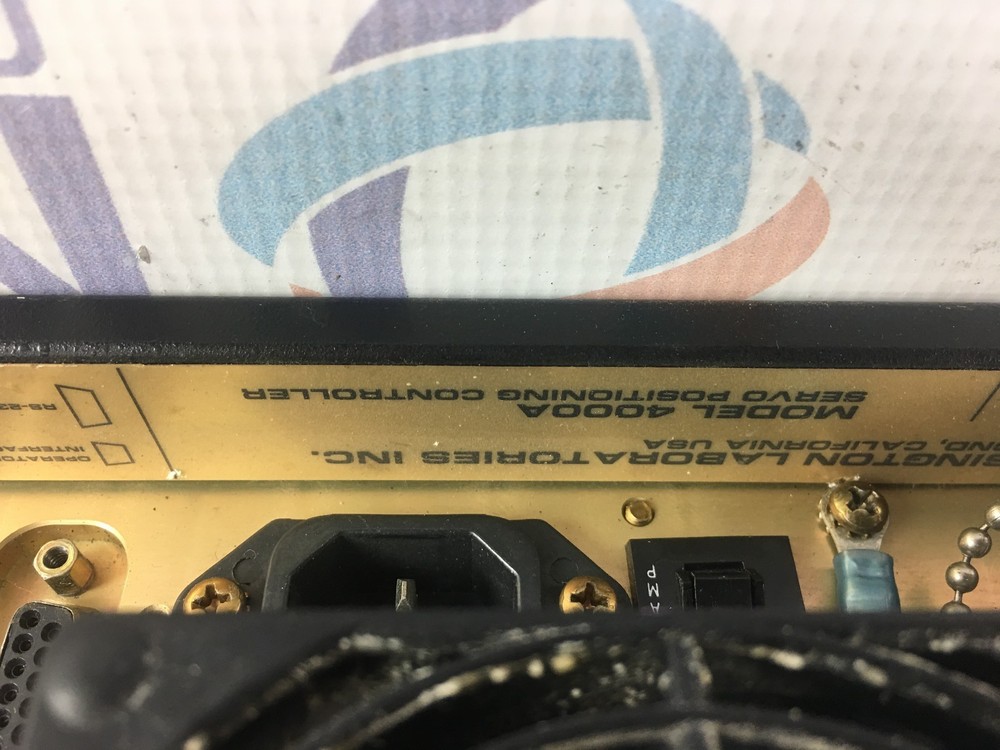 Kesington 4000A Servo Positioning Controller