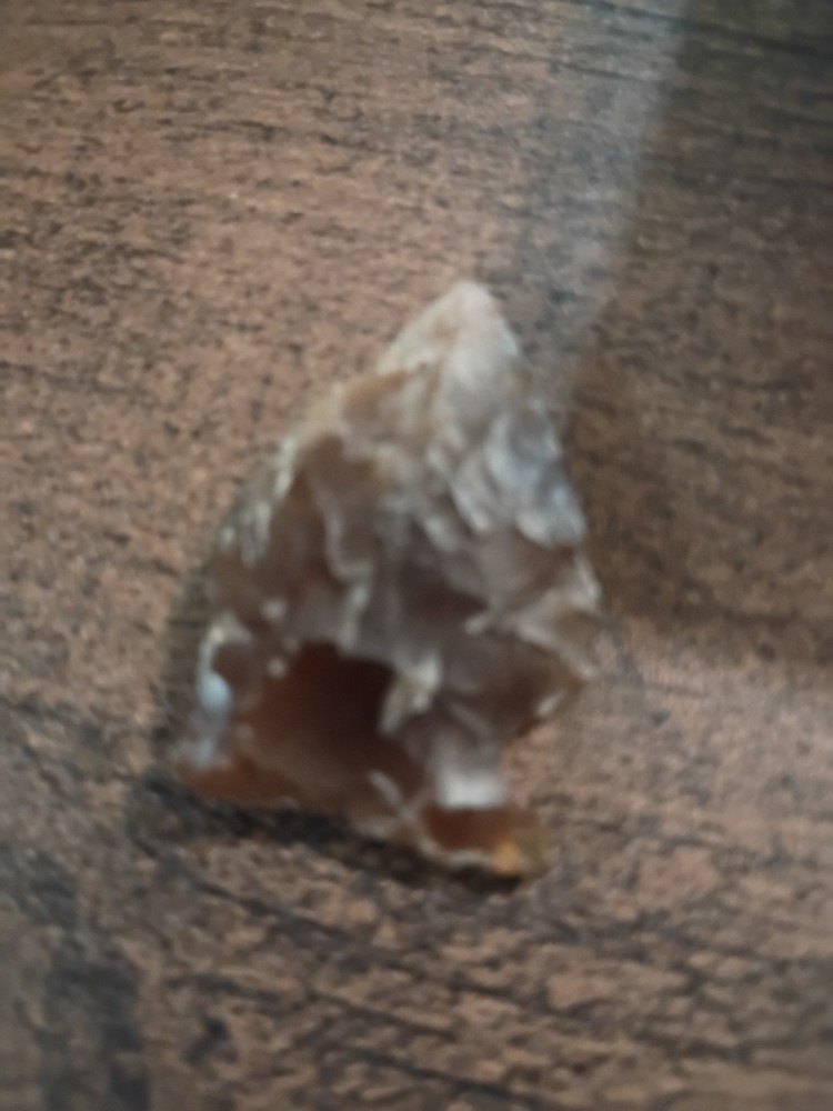 flint Arrowhead