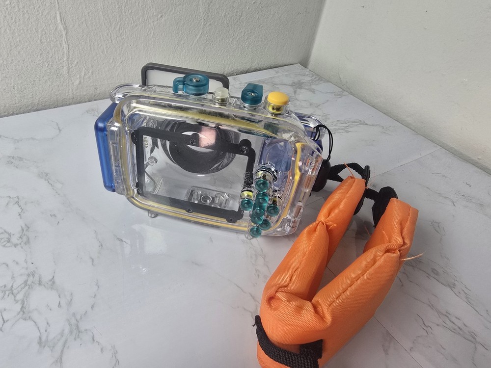 Canon WP-DC14 Waterproof Case w/ Strap 40M/130Ft