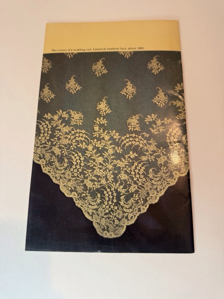 Irish Lace Irish Heritage Ada