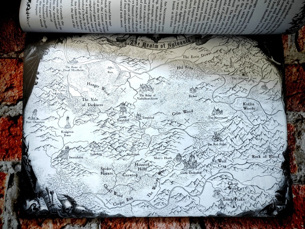 Warhammer Armies: Vampire Counts [7th Edition 2008]