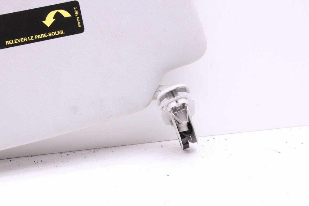 2009-2012 Audi A5 Sun Visor Right OEM