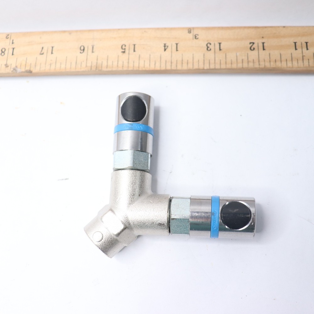 Quick Safety Coupling RCS06.8102