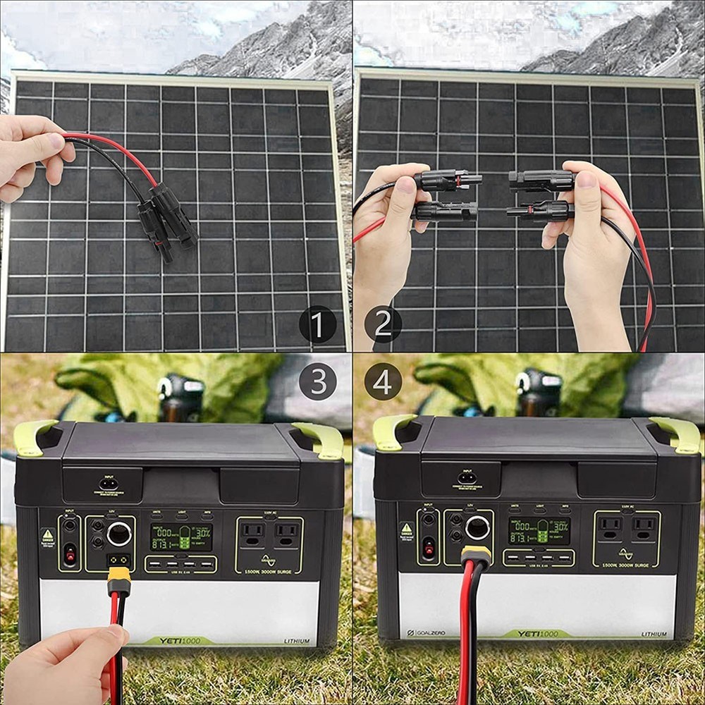 Connecting Cable 1 PC Low Power Consumption And Strong Current Load Capacity